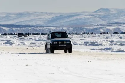 Як видобувають на Колимі улюблену рибку магаданцев (магаданцев) Як видобувають на Колимі улюблену рибку магаданцев