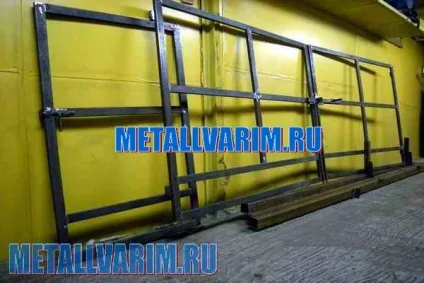 Вироби з металопрокату