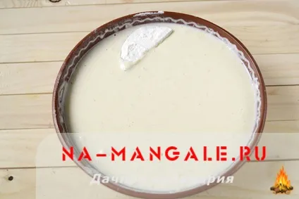 Кабачки в клярі смажені на сковороді або в духовці рецепти з фото (кабачки) Кабачки в клярі смажені на сковороді або в духовці рецепти з фото