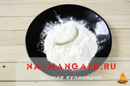 Кабачки в клярі смажені на сковороді або в духовці рецепти з фото (кабачки) Кабачки в клярі смажені на сковороді або в духовці рецепти з фото