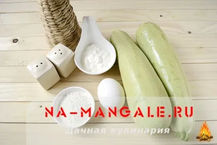 Кабачки в клярі смажені на сковороді або в духовці рецепти з фото (смажені) Кабачки в клярі смажені на сковороді або в духовці рецепти з фото