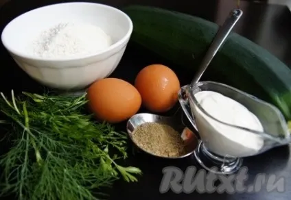Кабачки, смажені в клярі - рецепт з фото (кабачки) Кабачки, смажені в клярі - рецепт з фото