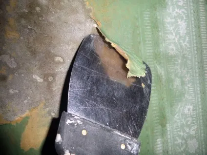 Як швидко зняти старі шпалери зі стін (стін) Як швидко зняти старі шпалери зі стін