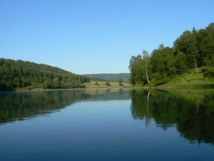Вивчаємо річки Башкортостан (Башкортостан) Вивчаємо річки Башкортостану