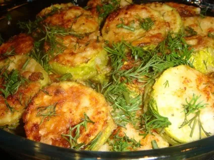 Кабачки в клярі на сковороді (кабачки) Кабачки в клярі на сковороді