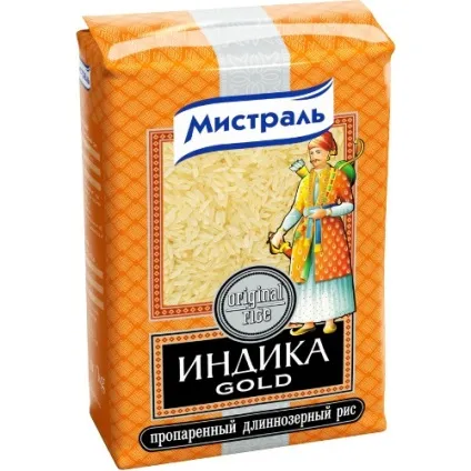 Яка користь і шкода від пропареного рису (користь) Яка користь і шкода від пропареного рису
