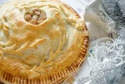 Як готувати курник в духовці (духовці) Як готувати курник в духовці
