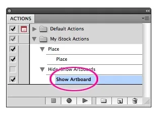 Як використовувати actions