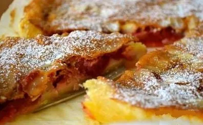 Які страви можна приготувати з ревеню (приготувати) Які страви можна приготувати з ревеню