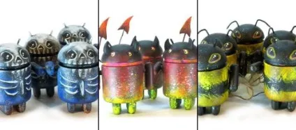 Як змінити зовнішній вигляд інтерфейсу на android (як змінити зовнішній вигляд android) Як змінити зовнішній вигляд інтерфейсу на android