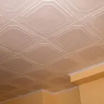 Як клеїти безшовну стельову плитку з пінополістиролу - фото, відео (стельову) Як клеїти безшовну стельову плитку з пінополістиролу - фото, відео