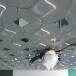 Як клеїти безшовну стельову плитку з пінополістиролу - фото, відео (безшовної стельової плитки) Як клеїти безшовну стельову плитку з пінополістиролу - фото, відео