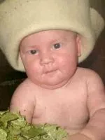 Як накрутити волосся дитині (дитині) Як накрутити волосся дитині