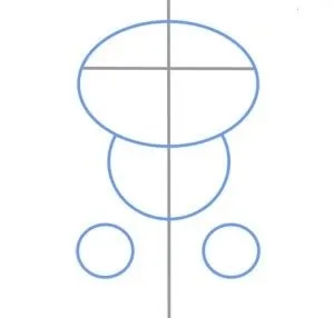 Як намалювати жабу поетапно (жабу) Як намалювати жабу поетапно