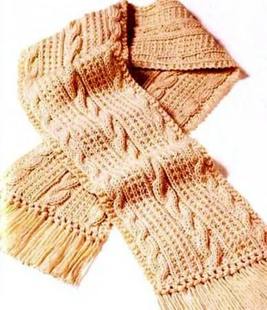 Як краще піднести шарф ярмарок майстрів - ручна робота, handmade