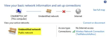 Як налаштувати ad hoc бездротової мережі в windows 7, рішення проблеми (мережі) Як налаштувати ad hoc бездротової мережі в windows 7, рішення проблеми