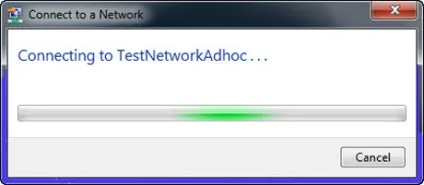 Як налаштувати ad hoc бездротової мережі в windows 7, рішення проблеми (мережі) Як налаштувати ad hoc бездротової мережі в windows 7, рішення проблеми