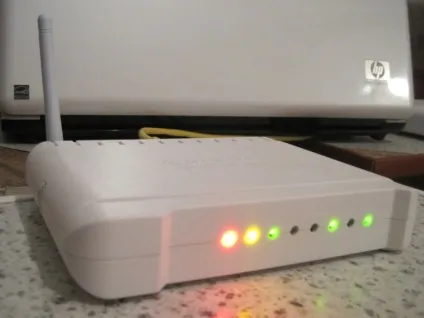 Як налаштувати wifi на byfly