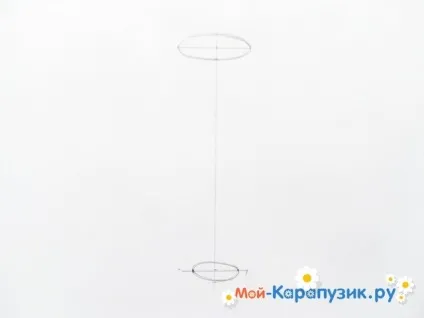 Як намалювати вазу кольоровими олівцями поетапно (вазу) Як намалювати вазу кольоровими олівцями поетапно
