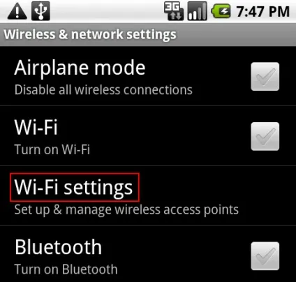 Як налаштувати wi-fi на телефоні для доступу в інтернет через byfly - 28 березень 2013 - ремонт (буде ввести пароль) Як налаштувати wi-fi на телефоні для доступу в інтернет через byfly - 28 березень 2013 - ремонт