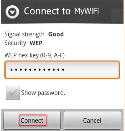 Як налаштувати wi-fi на телефоні для доступу в інтернет через byfly - 28 березень 2013 - ремонт (wi-fi) Як налаштувати wi-fi на телефоні для доступу в інтернет через byfly - 28 березень 2013 - ремонт