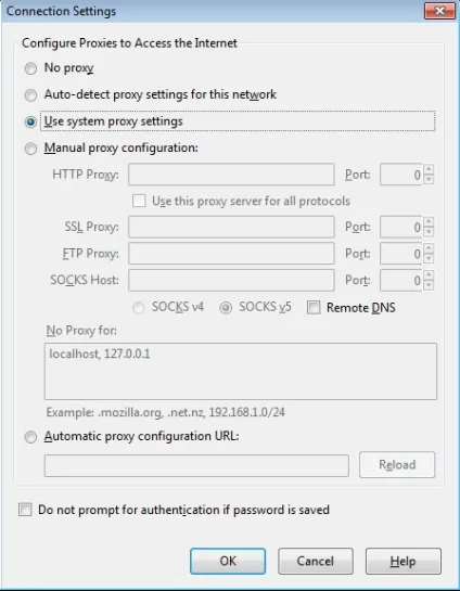 Як налаштувати mozilla firefox налаштування браузера через about config (настройка) Як налаштувати mozilla firefox налаштування браузера через about config