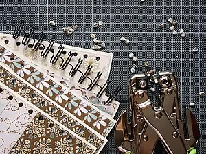 Як обійтися без біндера ярмарок майстрів - ручна робота, handmade (фотоальбом на пружинках) Як обійтися без біндера ярмарок майстрів - ручна робота, handmade