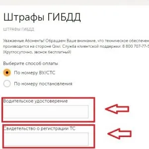 Як оплатити штраф гибдд через qiwi-гаманець зі знижкою 50 відсотків (оплатити) Як оплатити штраф гибдд через qiwi-гаманець зі знижкою 50 відсотків