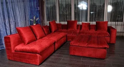 Як очистити диван від плям в домашніх умовах (диван) Як очистити диван від плям в домашніх умовах