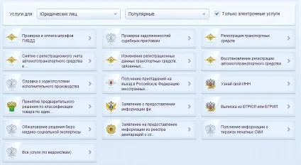 Як оплатити штраф гибдд через держпослуги онлайн