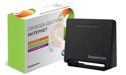 Як здійснюється настройка роутера Ростелеком самостійно (настройка) Як здійснюється настройка роутера Ростелеком самостійно