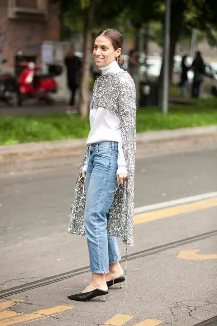 Як носити і з чим комбінувати модні - металеві - речі цього літа - lady for lady (металеві) Як носити і з чим комбінувати модні - металеві - речі цього літа - lady for lady