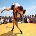 Казакша курес - казахська боротьба - статті про спорт