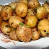 Картопля тушкована з чорносливом - рецепт з фото (рецепт) Картопля тушкована з чорносливом - рецепт з фото