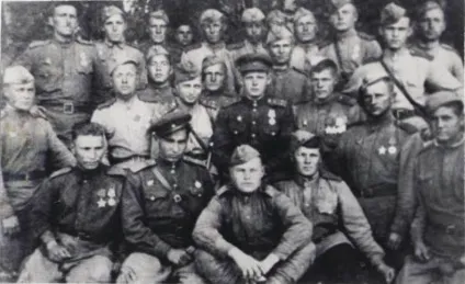 Кожен воїн вніс свій внесок в перемогу (перемогу) Кожен воїн вніс свій внесок в перемогу