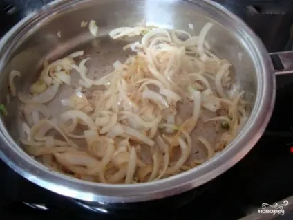 Картопля, запечена з м'ясом і грибами - покроковий рецепт з фото на (картопля) Картопля, запечена з м'ясом і грибами - покроковий рецепт з фото на