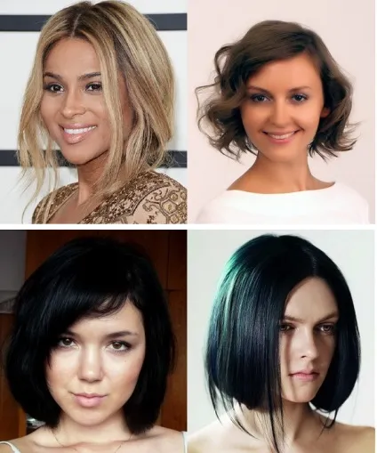 Класика в моді стрижка каре 70 фото новинок 2017! (Особи надаючи витонченості) Класика в моді стрижка каре 70 фото новинок 2017!