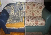 Як відремонтувати поріз на шкіряному дивані (ремонт порізів на шкірі) Як відремонтувати поріз на шкіряному дивані