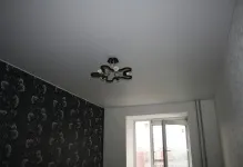 Який натяжна стеля краще матовий або глянсовий відгуки та фото, що краще, як зробити вибір і