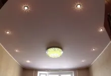 Який натяжна стеля краще матовий або глянсовий відгуки та фото, що краще, як зробити вибір і