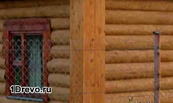 Як обробити кути зрубу своїми руками способи, матеріали та особливості (способи) Як обробити кути зрубу своїми руками способи, матеріали та особливості
