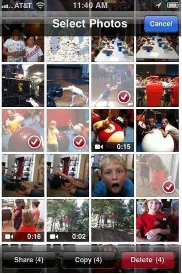 Як перенести бібліотеку з iphone на комп'ютер (iphone) Як перенести бібліотеку з iphone на комп'ютер