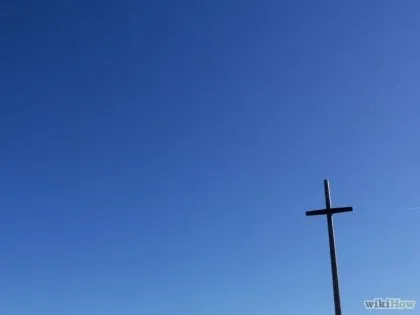 Як перейти в християнство (Ісус помер ваші) Як перейти в християнство