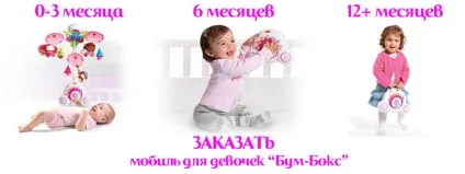 Який вибрати мобіль на ліжечко для новонародженого (вибрати) Який вибрати мобіль на ліжечко для новонародженого