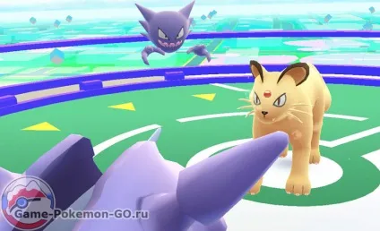 Як перемогти в битві pokemon go гайд перемоги (pokemon) Як перемогти в битві pokemon go гайд перемоги