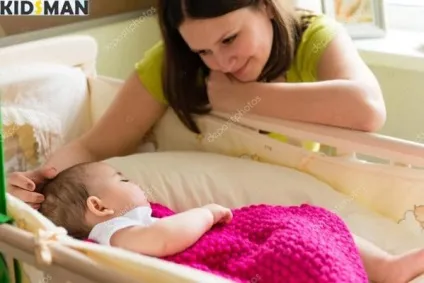 Як відучити дитину від заколисування на рухах і в ліжечку (відучити) Як відучити дитину від заколисування на рухах і в ліжечку