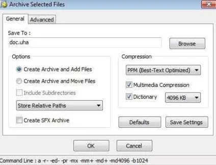 Який архіватор сильніше стискає файли winrar, winuha, winzip або 7z (winrar) Який архіватор сильніше стискає файли winrar, winuha, winzip або 7z