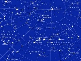 Як користуватися зоряної картою (картою) Як користуватися зоряної картою