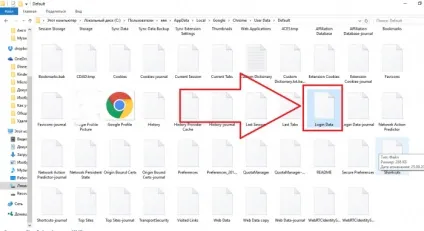 Як подивитися збережені паролі в браузері google (хром) (паролів) Як подивитися збережені паролі в браузері google (хром)