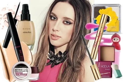 Як повторити макіяж кати клеп, ellegirl (ellegirl) Як повторити макіяж кати клеп, ellegirl